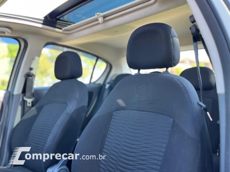 PALIO 1.6 MPI SPORTING SE BLUE EDITION 16V FLEX 4P MANUAL