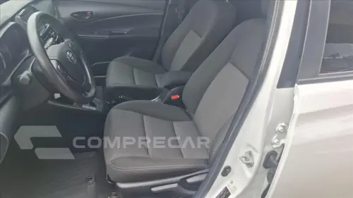 YARIS 1.5 16V FLEX XL MULTIDRIVE