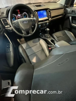 Ranger 2.2 16V XLS DIESEL 4X4 CABINE DUPLA AUTOMÁTICO