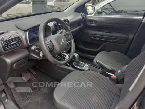 C4 CACTUS - 1.6 VTI 120 FEEL PACK EAT6