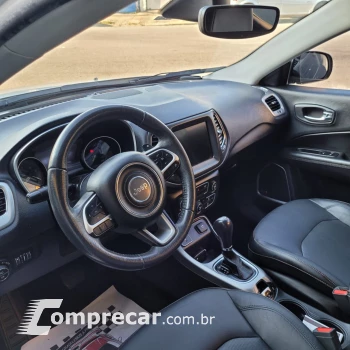 COMPASS LONGITUDE 2.0 4x2 Flex 16V Aut.