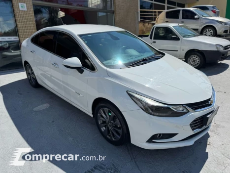 CHEVROLET CRUZE LTZ 1.4 16V Turbo Flex 4p Aut. 4 portas