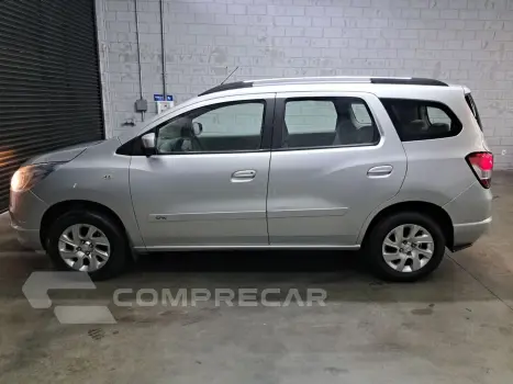 Spin 1.8 Ltz 8V Flex 4P Automático