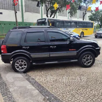 EcoSport XLT FREESTYLE 1.6 Flex 8V 5p