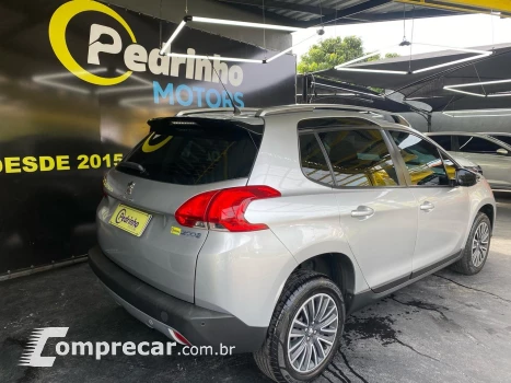 2008 1.6 16V 4P FLEX ALLURE AUTOMÁTICO