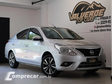 VERSA 1.6 16V SL