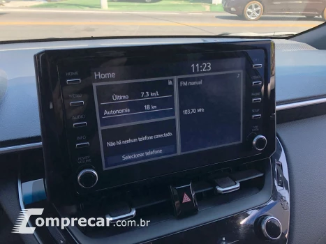 Corolla Cross 2.0 Vvt-Ie Flex Xre Direct Shift