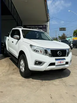 NISSAN Frontier LE CD 4x4 2.3 Bi-TB Diesel Aut. 4 portas