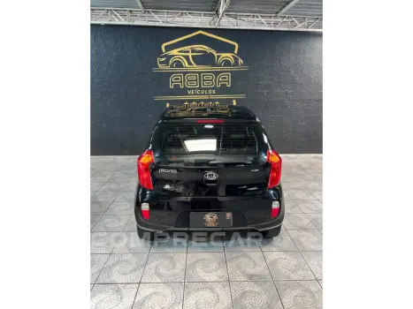 PICANTO 1.0 EX 12V FLEX 4P MANUAL