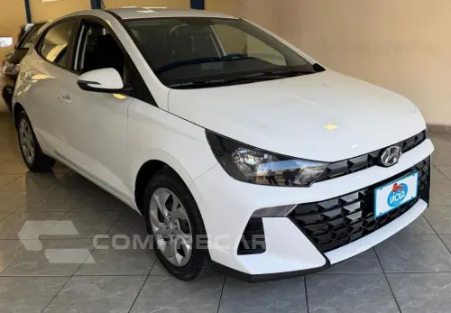 HB20 Comfort Plus 1.0 Flex 12V Mec.