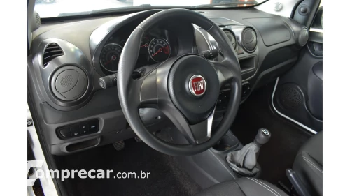 Fiat GRAND SIENA - 1.0 EVO MANUAL 4 portas