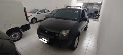 FORD Ecosport 2.0 16V 4P XLT AUTOMÁTICO 4 portas