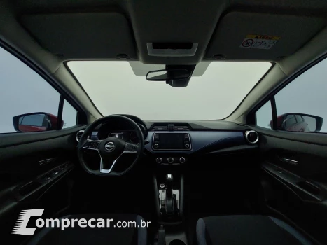 VERSA 1.6 16V FLEX ADVANCE XTRONIC