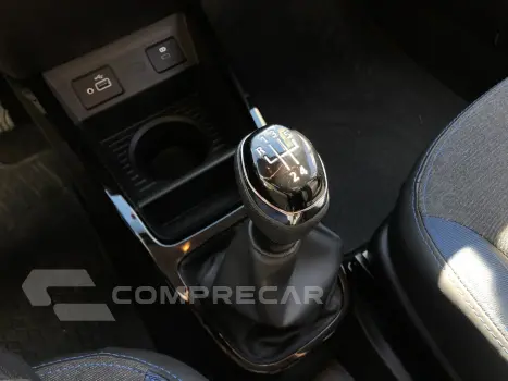 Kwid 1.0 12V Sce Flex Intense Manual