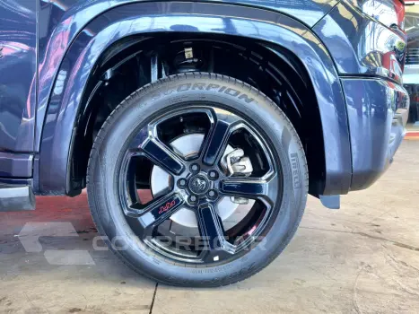 RAMPAGE 2.0 HURRICANE 4 TURBO GASOLINA R/T 4X4 AUTOMÁTICO