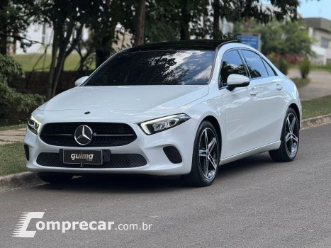Mercedes-Benz A 200 1.3 CGI Advance Sedan 7g-dct 4 portas