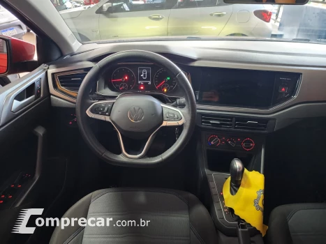 Nivus Comfortline 1.0 200 TSI Flex Aut.