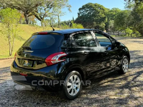 208 1.5 ACTIVE 8V FLEX 4P MANUAL
