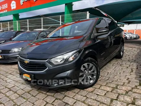 CHEVROLET PRISMA 1.4 MPFI Advantage 8V 4 portas