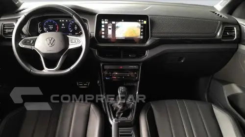 T-CROSS 1.4 250 TSI TOTAL FLEX HIGHLINE AUTOMÁTICO