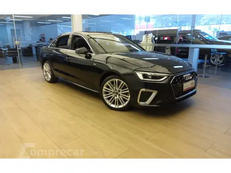 Audi A4 2.0 TFSI MHEV S LINE S TRONIC 4 portas