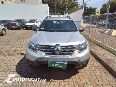 DUSTER 1.6 16V SCE FLEX ICONIC X-TRONIC