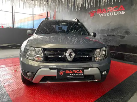 DUSTER 1.6 16V SCE FLEX DYNAMIQUE MANUAL