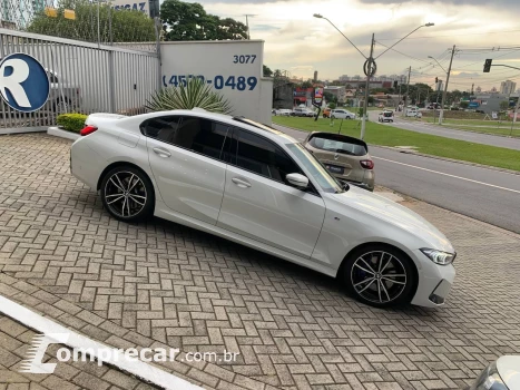 320iA 2.0 TB M Sport A.Flex 4p