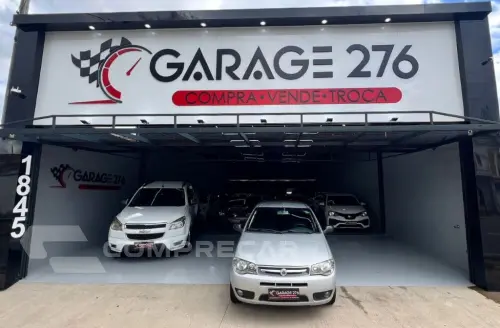 Fiat Palio 1.0 ECONOMY Fire Flex 8V 4p 4 portas