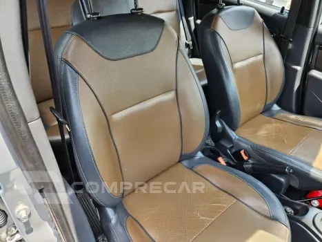 DUSTER 2.0 DYNAMIQUE 4X2 16V FLEX 4P AUTOMÁTICO