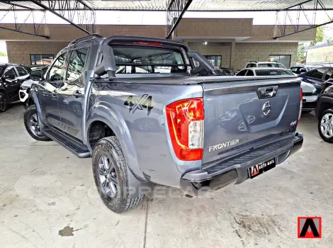 FRONTIER 2.3 16V Turbo Attack CD 4X4
