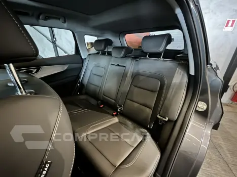 Tiggo 7 Pro 1.6 16V 4P TGDI DCT TURBO AUTOMÁTICO