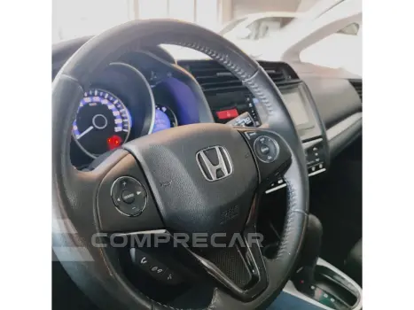 WR-V 1.5 16V FLEXONE EX CVT