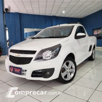 CHEVROLET MONTANA 1.4 MPFI Sport CS 8V 2 portas