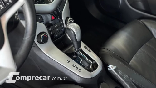CRUZE LT 1.8 16V FlexPower 4p Aut.