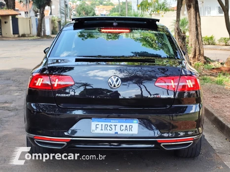 PASSAT 2.0 16V TSI BLUEMOTION GASOLINA HIGHLINE 4P DSG
