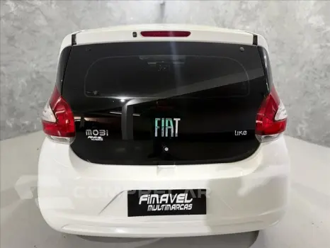 MOBI 1.0 8V EVO Like.