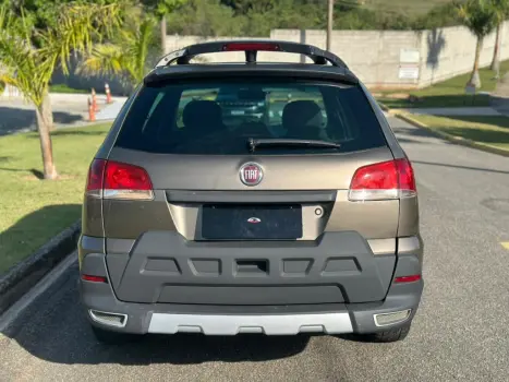 PALIO 1.8 MPI ADVENTURE LOCKER WEEKEND 8V FLEX 4P MANUAL