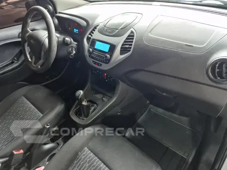 KA 1.0 TI-VCT FLEX SE SEDAN MANUAL