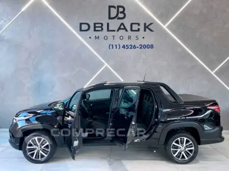 Strada Volcano 1.3 Flex 8V CD Aut.