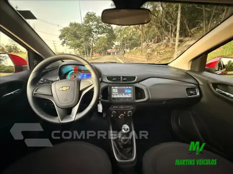 ONIX 1.4 MPFI LTZ 8V FLEX 4P MANUAL