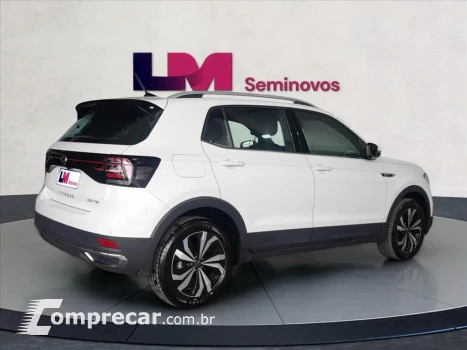 T-CROSS 1.4 250 TSI TOTAL FLEX HIGHLINE AUTOMÁTICO