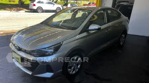 HB 20 Sedan 1.0 12V 4P FLEX COMFORT PLUS