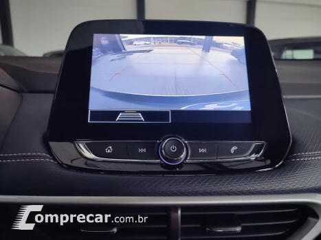 TRACKER 1.2 Turbo Premier