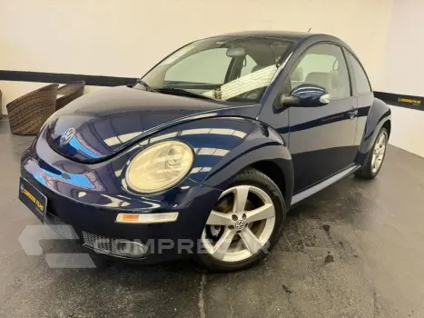 Volkswagen NEW BEETLE 2.0 MI 8V AUT. 2 portas
