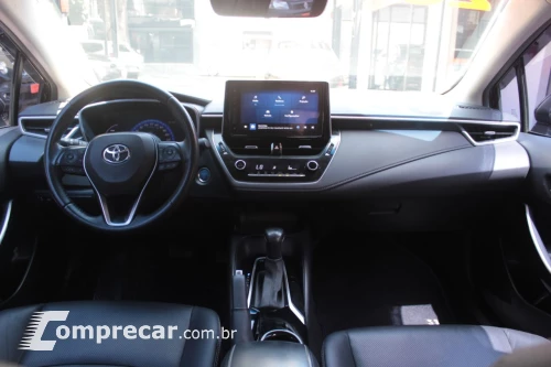 Corolla 1.8 16V 4P FLEX HÍBRIDO ALTIS AUTOMÁTICO CVT