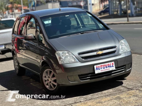 MERIVA 1.4 MPFI MAXX 8V ECONO.FLEX 4P MANUAL