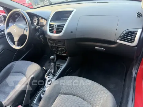 207 1.4 XR SPORT 8V FLEX 4P MANUAL