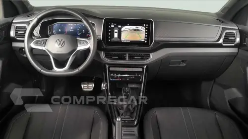 T-CROSS 1.4 250 TSI TOTAL FLEX HIGHLINE AUTOMÁTICO