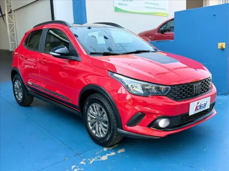 ARGO 1.3 FIREFLY FLEX TREKKING MANUAL